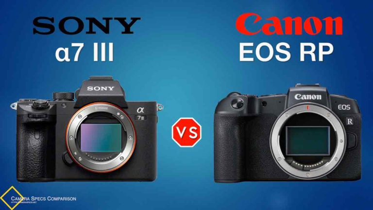 Sony-a7III-vs-Canon-EOS-RP-Camera-Specs-Comparison-Featured-Image